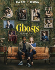 Title: Ghosts: Season One [Includes Digital Copy] [Blu-ray]