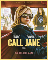 Title: Call Jane [Includes Digital Copy] [Blu-ray]