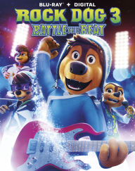 Title: Rock Dog 3: Battle the Beat [Includes Digital Copy] [Blu-ray]