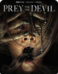 Title: Prey for the Devil [Includes Digital Copy] [4K Ultra HD Blu-ray/Blu-ray]