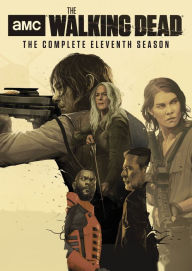 Title: The Walking Dead: The Complete Eleventh Season