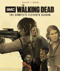 Title: The Walking Dead: The Complete Eleventh Season [Includes Digital Copy] [Blu-ray]