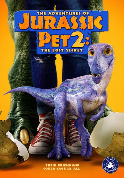 The Adventures of Jurassic Pet 2