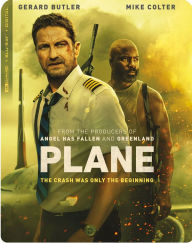 Title: Plane [Includes Digital Copy] [4K Ultra HD Blu-ray/Blu-ray]