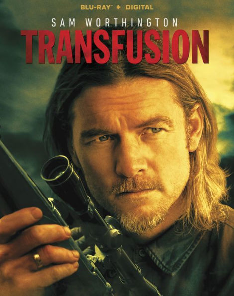 Transfusion [Includes Digital Copy] [Blu-ray]