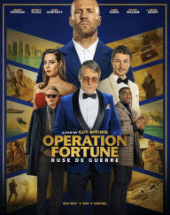 Title: Operation Fortune: Ruse de Guerre [Includes Digital Copy] [Blu-ray/DVD]