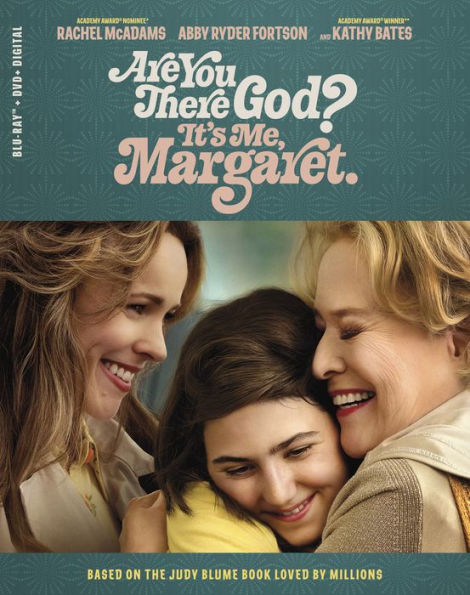 Are You There God? It's Me, Margaret [Includes Digital Copy] [Blu-ray/DVD]