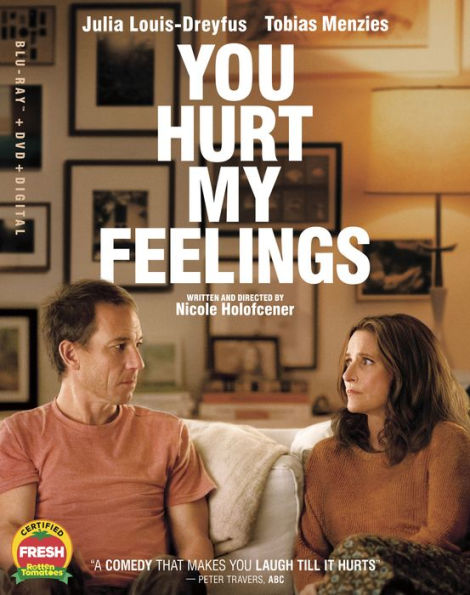 You Hurt My Feelings [Includes Digital Copy] [Blu-ray/DVD]