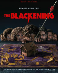 Title: The Blackening [Includes Digital Copy] [Blu-ray/DVD]