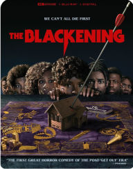 Title: The Blackening [Includes Digital Copy] [4K Ultra HD Blu-ray/Blu-ray]