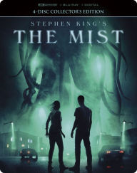 Title: The Mist [Includes Digital Copy] [4K Ultra HD Blu-ray/Blu-ray]