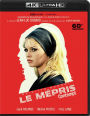 Le Mépris [4K Ultra HD Blu-ray]