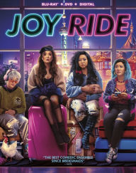 Title: Joy Ride [Includes Digital Copy] [Blu-ray/DVD]