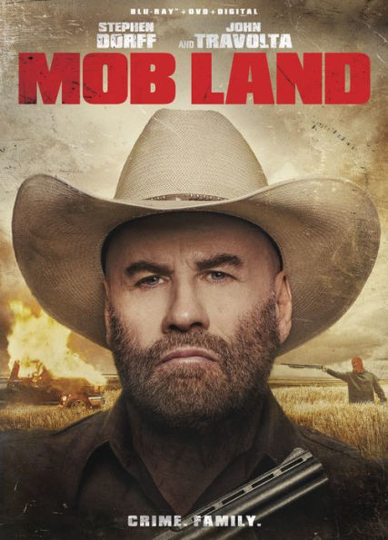 Mob Land [Includes Digital Copy] [Blu-ray/DVD]