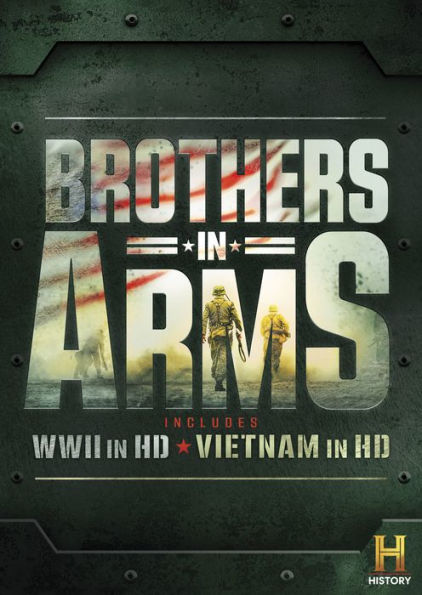 Brothers in Arms: WWII in HD/Vietnam War in HD