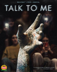 Title: Talk to Me [Includes Digital Copy] [Blu-ray/DVD]