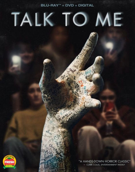 Talk to Me [Includes Digital Copy] [Blu-ray/DVD]