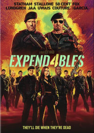 Title: The Expendables 4 [Includes Digital Copy] [Blu-ray/DVD]