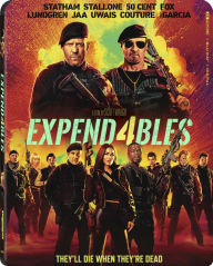 Title: The Expendables 4 [Includes Digital Copy] [4K Ultra HD Blu-ray/Blu-ray]