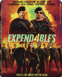 The Expendables 4 [Includes Digital Copy] [4K Ultra HD Blu-ray/Blu-ray]