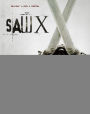 Saw X [Includes Digital Copy] [Blu-ray/DVD]