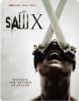 Saw X [Includes Digital Copy] [4K Ultra HD Blu-ray/Blu-ray]