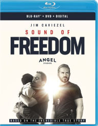 Title: Sound of Freedom [Includes Digital Copy] [Blu-ray/DVD]