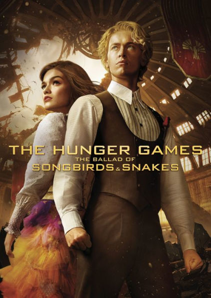 The Hunger Games: The Ballad of Songbirds and Snakes