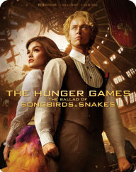 Title: The Hunger Games: The Ballad of Songbirds and Snakes [4K Ultra HD Blu-ray/Blu-ray]