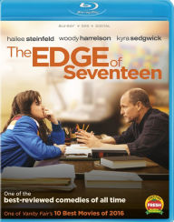 Title: The Edge of Seventeen [Includes Digital Copy] [Blu-ray/DVD]