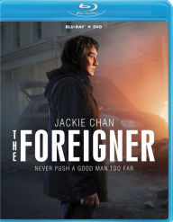 Title: The Foreigner [Includes Digital Copy] [Blu-ray/DVD]