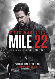 Title: Mile 22