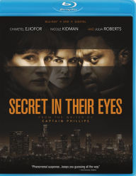 Title: Secret in Their Eyes [Includes Digital Copy] [Blu-ray/DVD]