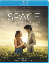 Title: The Space Between Us [Includes Digital Copy] [Blu-ray/DVD]