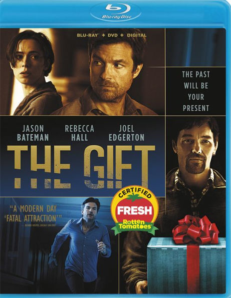 The Gift [Includes Digital Copy] [Blu-ray/DVD]