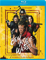 Boy Kills World [Includes Digital Copy] [Blu-ray/DVD]