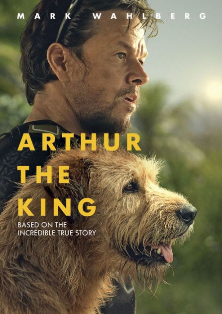 Arthur the King [Includes Digital Copy] [Blu-ray/DVD] by Simon Cellan ...