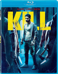 Title: Kill [Blu-ray/DVD] [2 Discs]