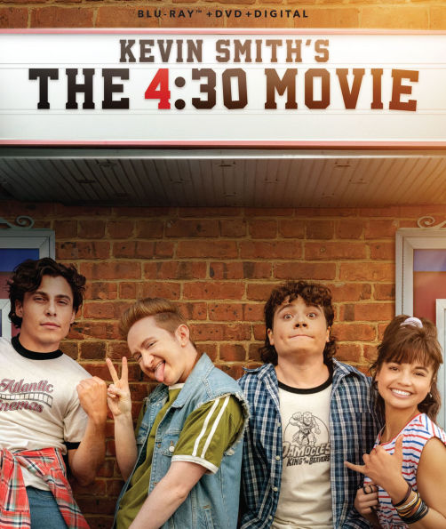 The 4:30 Movie [Blu-ray]