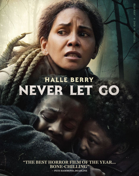 Never Let Go [Blu-ray]