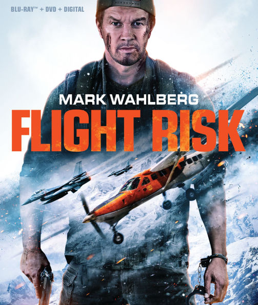 Flight Risk [Blu-ray]