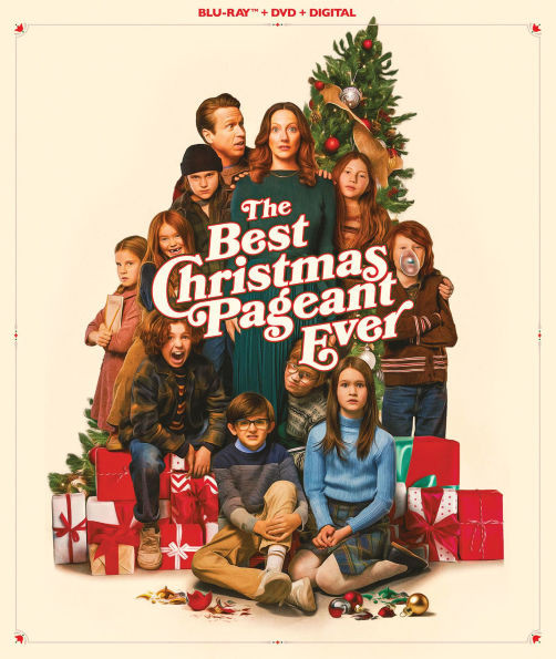 The Best Christmas Pageant Eve [Blu-ray]