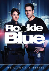 Title: Rookie Blue: The Complete Series
