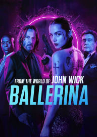 Title: Ballerina