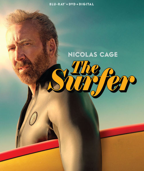 The Surfer [Blu-ray]