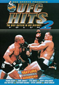 Title: UFC Hits, Vol. 2
