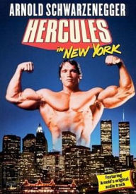 Title: Hercules in New York