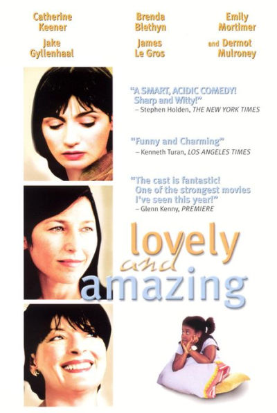 Lovely And Amazing By Nicole Holofcener Nicole Holofcener Dvd Barnes And Noble® 