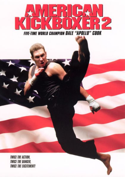 American Kickboxer 2