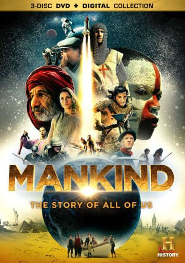Mankind: The Story of All of Us [3 Discs]